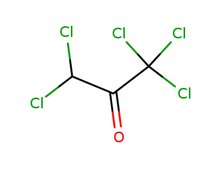 2-Propanone,1,1,1,3,3-pentachloro-