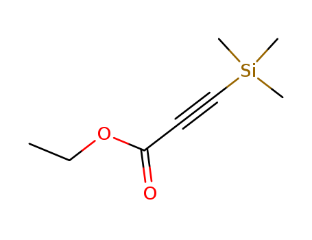 Ethyl 3-(trimethylsilyl)propynoate