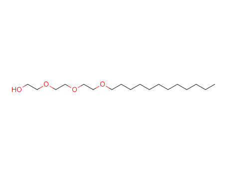 Triethylene glycol mono-N-dodecyl ether(3055-94-5)