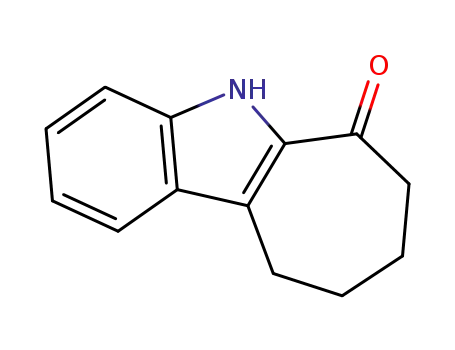 7,8,9,10-tetrahydrocyclohepta[b]indol-6(5H)-one
