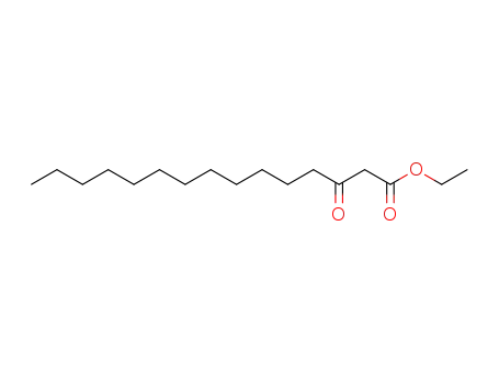 Molecular Structure of 112548-16-0 (ethyl 3-oxopentadecanoate)