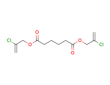adipic acid bis-(2-chloro-allyl ester)
