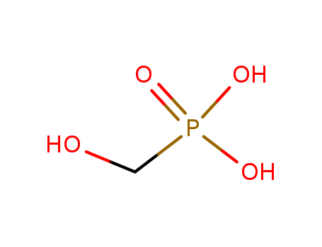 Phosphonic acid,P-(hydroxymethyl)-