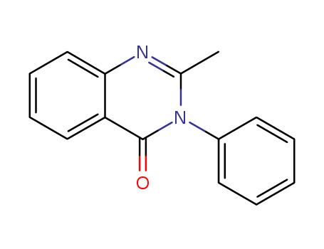 4(3H)-Quinazolinone,2-methyl-3-phenyl- cas  2385-23-1