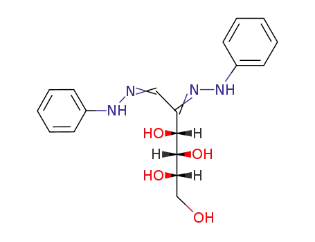 L-Gulose phenylosazone cas  5934-57-6