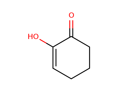 2- hydroxy-2-cyclohexen-1-one