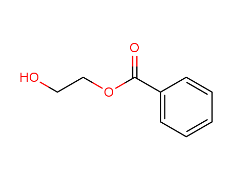.beta.-Hydroxyethyl benzoate