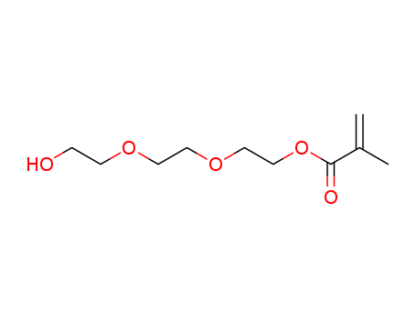 Methacrylic acid 8-hydroxy-3,6-dioxaoctane-1-yl ester(2351-42-0)