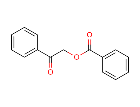 Ethanone, 2- (benzoyloxy)-1-phenyl- cas  33868-50-7