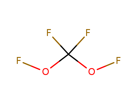 Hypofluorous acid,F,F'-(difluoromethylene) ester