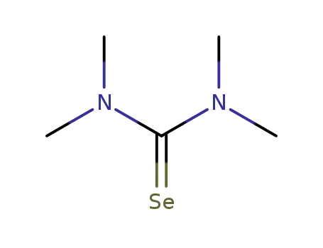 N,N,N',N'-tetramethyl-selenurea
