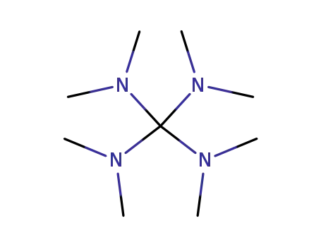 Molecular Structure of 10524-51-3 (Methanetetramine,octamethyl- (7CI,8CI,9CI))