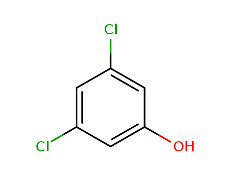3,5-Dichlorophenol(591-35-5)