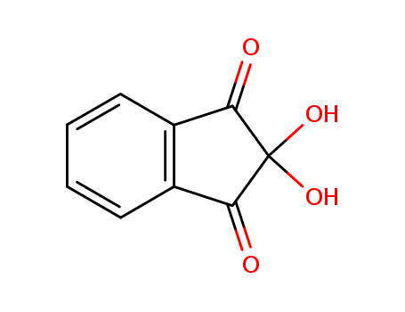 Ninhydrin hydrate(485-47-2)