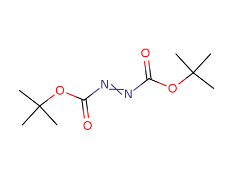 di-tert-butyl-diazodicarboxylate