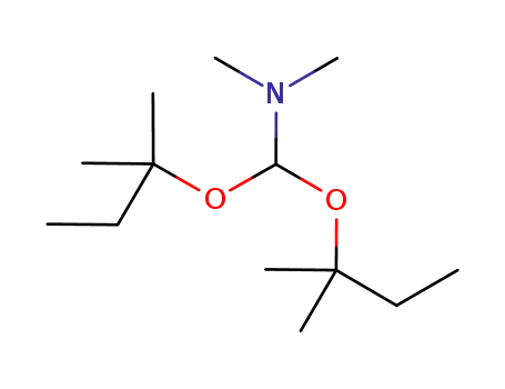 N,N-dimethylformamide di-tert-pentoxyacetal