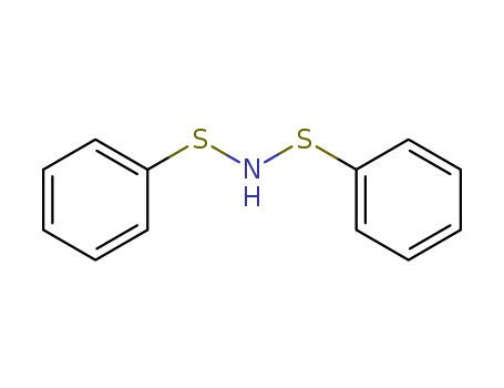 Benzenesulfenamide,N-(phenylthio)- cas  24364-84-9