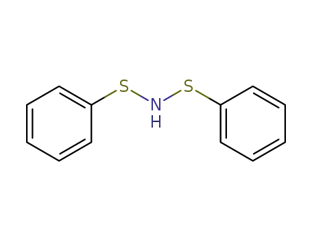 Benzenesulfenamide,N-(phenylthio)-