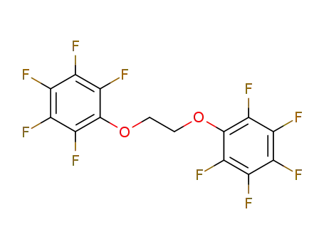 ethyleneglycol bispentafluorophenyl ether