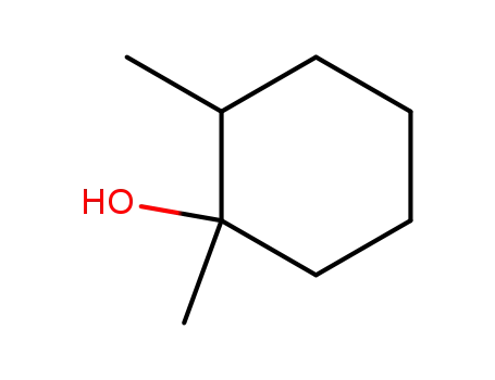 Molecular Structure of 5402-29-9 (1,2-DIMETHYLCYCLOHEXANOL)