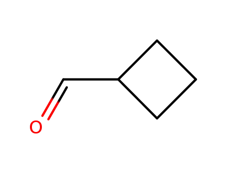 Cyclobutanecarboxaldehyde cas no. 2987-17-9 98%