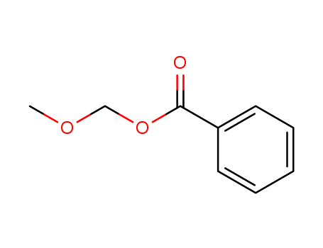 Methanol, methoxy-, benzoate