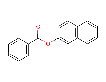 2-Naphthyl benzoate(93-44-7)