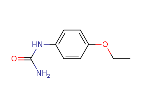 (4-Ethoxyphenyl)urea(150-69-6)