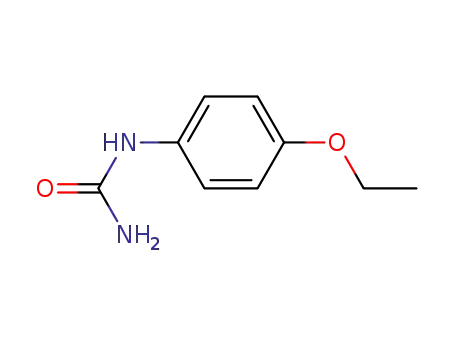N-(p-ethoxyphenyl)urea
