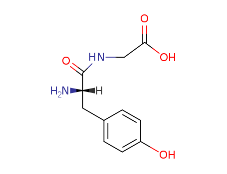 L-Tyrosylglycine