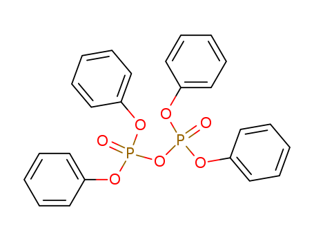 (diphenoxyphosphoryloxy-phenoxy-phosphoryl)oxybenzene