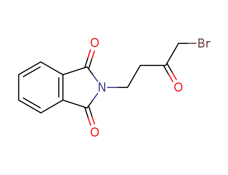 2-(4-bromo-3-oxobutyl)isoindoline-1,3-dione
