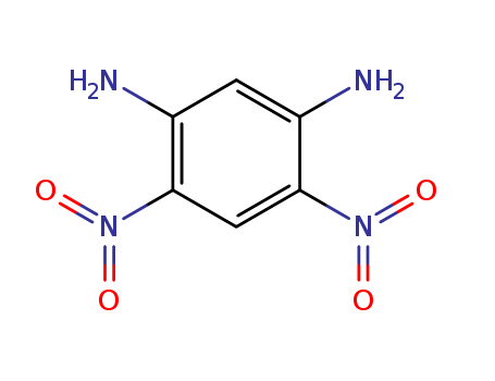4,6-Dinitro-1,3-phenylenediamine cas  4987-96-6