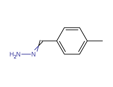 Benzaldehyde,4-methyl-, hydrazone
