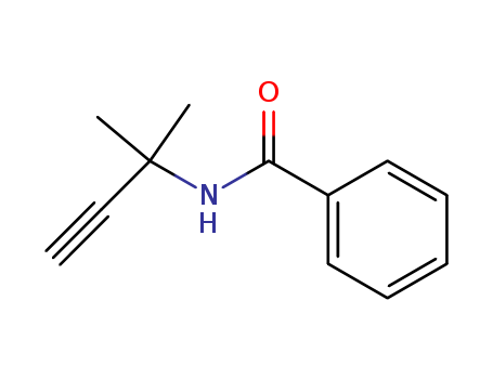 N-(1,1-DIMETHYL-2-PROPYNYL)BENZAMIDE