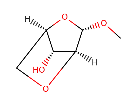 methyl 2,5-anhydro-α-D-arabinofuranoside