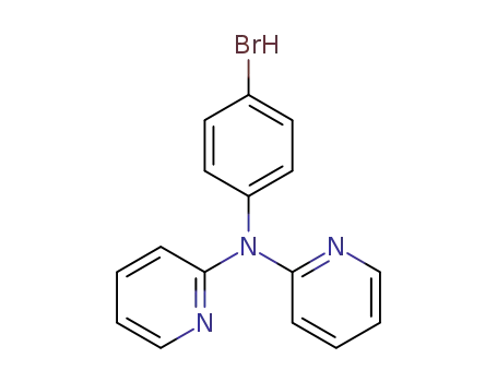 4-(2,2'-dipyridylamino)phenylbromide