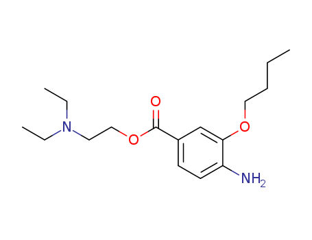 Oxybuprocaine(99-43-4)