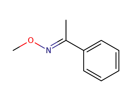 (E)-acetophenone O-methyloxime
