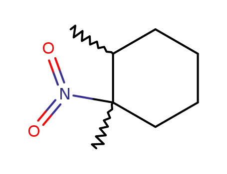 1,2-dimethyl-1-nitro-cyclohexane