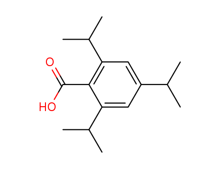 2,4,6-Triisopropyl Benzoic Acid cas no. 49623-71-4 98%