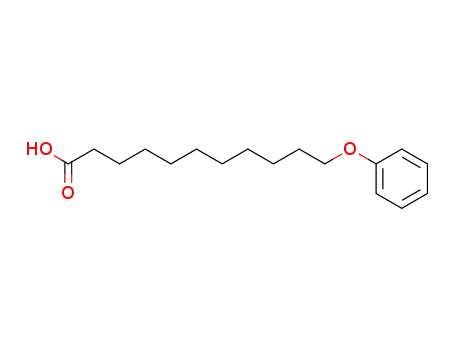 Undecanoic acid,11-phenoxy-