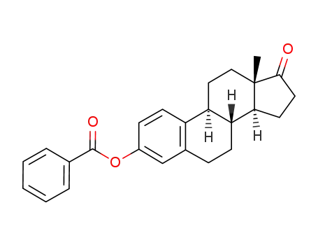 3-Hydroxyestra-1,3,5(10)-trien-17-one benzoate