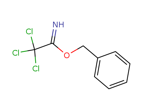 Benzyl 2,2,2-trichloroacetimide
