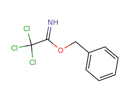 O-benzyl 2,2,2-trichloroacetimidate