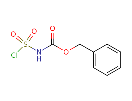 Carbamic acid, (chlorosulfonyl)-, phenylmethyl ester