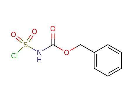 benzyl N-chlorosulfonylcarbamate