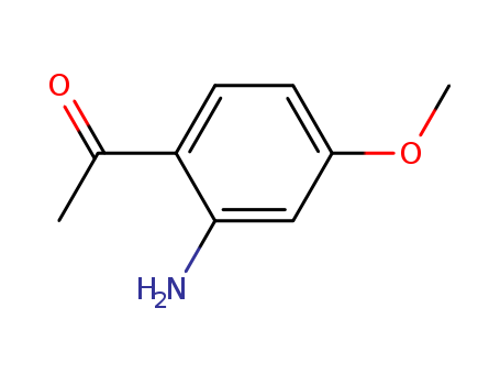 1-(2-Amino-4-methoxyphenyl)ethanone cas no. 42465-53-2 98%