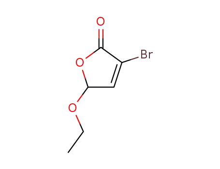 3-bromo-5-ethoxyfuran-2(5H)-one
