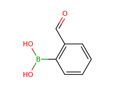 2-Formylphenylboronic acid(40138-16-7)